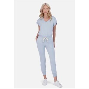 n:PHILANTHROPY Sky Blue Jumpsuit